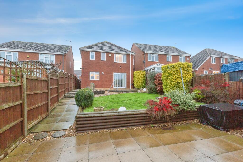 Turnpike Way, Markfield, LE67 photo 2