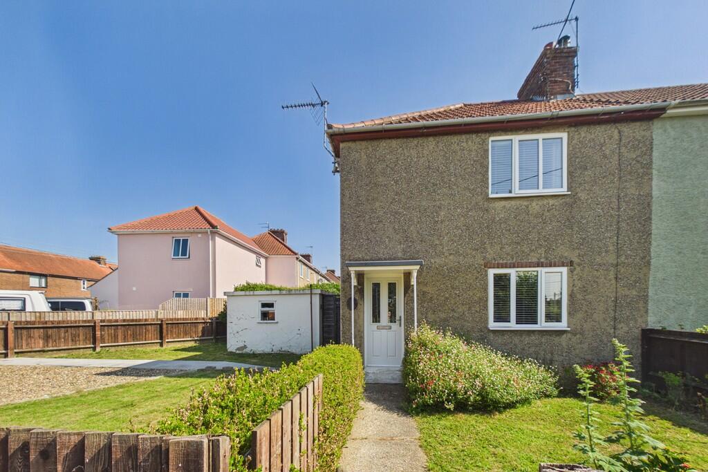 Main image of property: Mount Pleasant, Halesworth