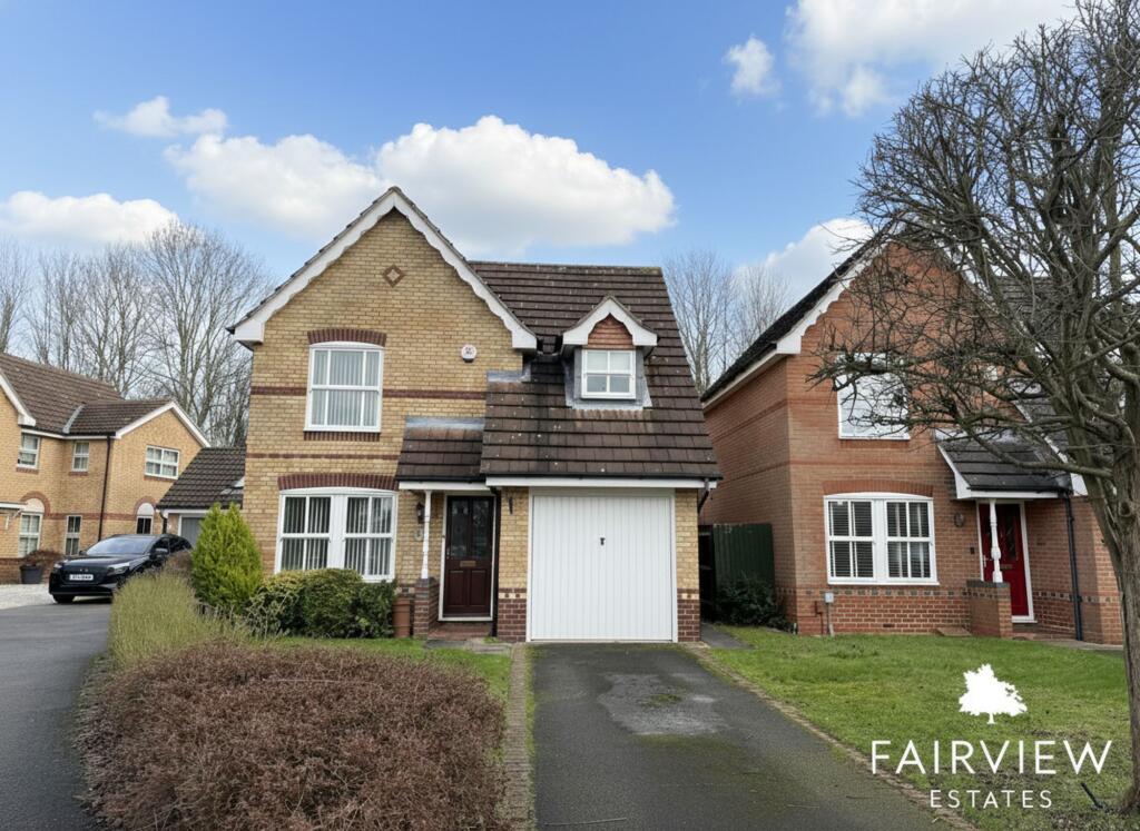 Main image of property: Gillercomb Close, West Bridgford, NG2