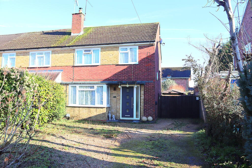 Main image of property: Chiltern Avenue, Farnborough, GU14