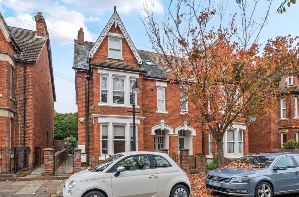 Main image of property: Cornwall Road, Bedford