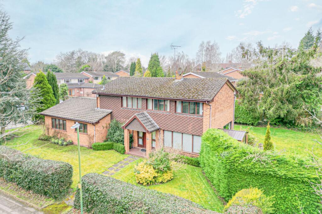Avenue Close, Dorridge, B93