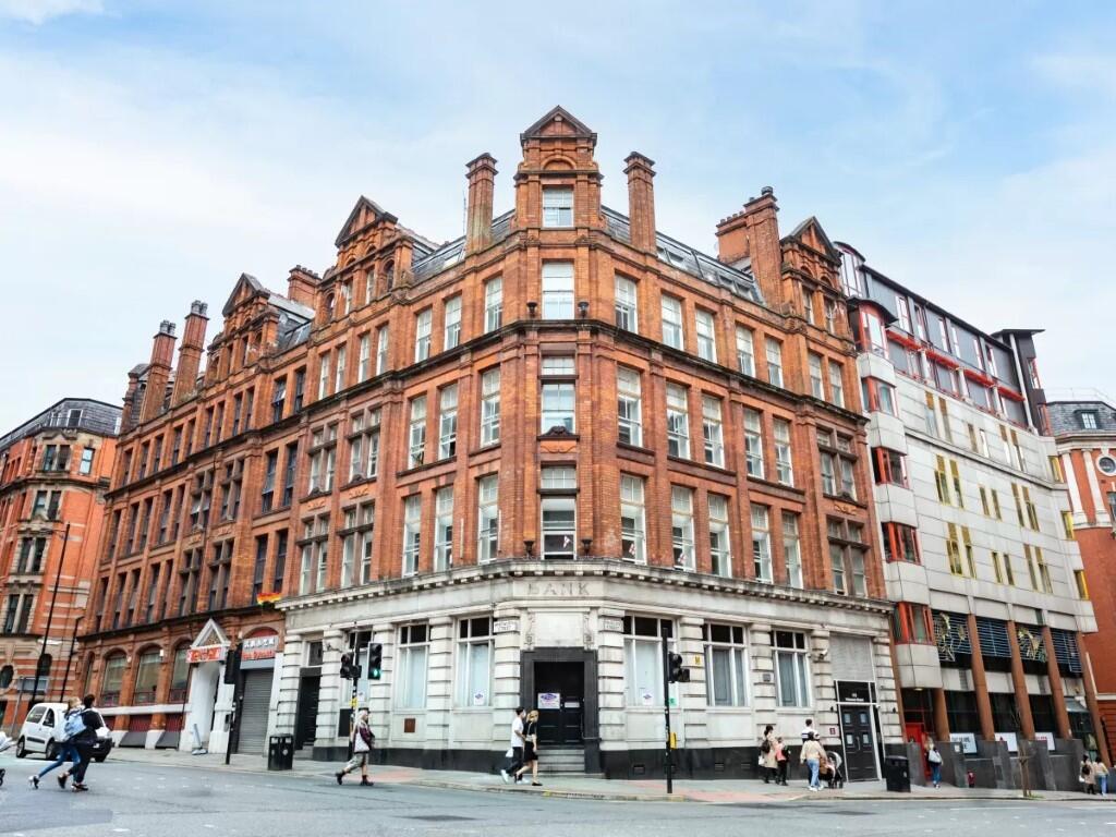 Main image of property: Princess Street, Manchester, Greater Manchester, M1