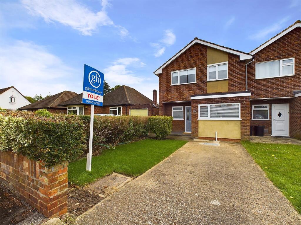 Main image of property: Edwards Avenue, Ruislip, Middlesex