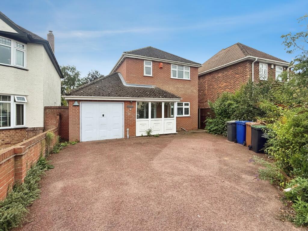 House in West Suffolk, Bury St Edmunds