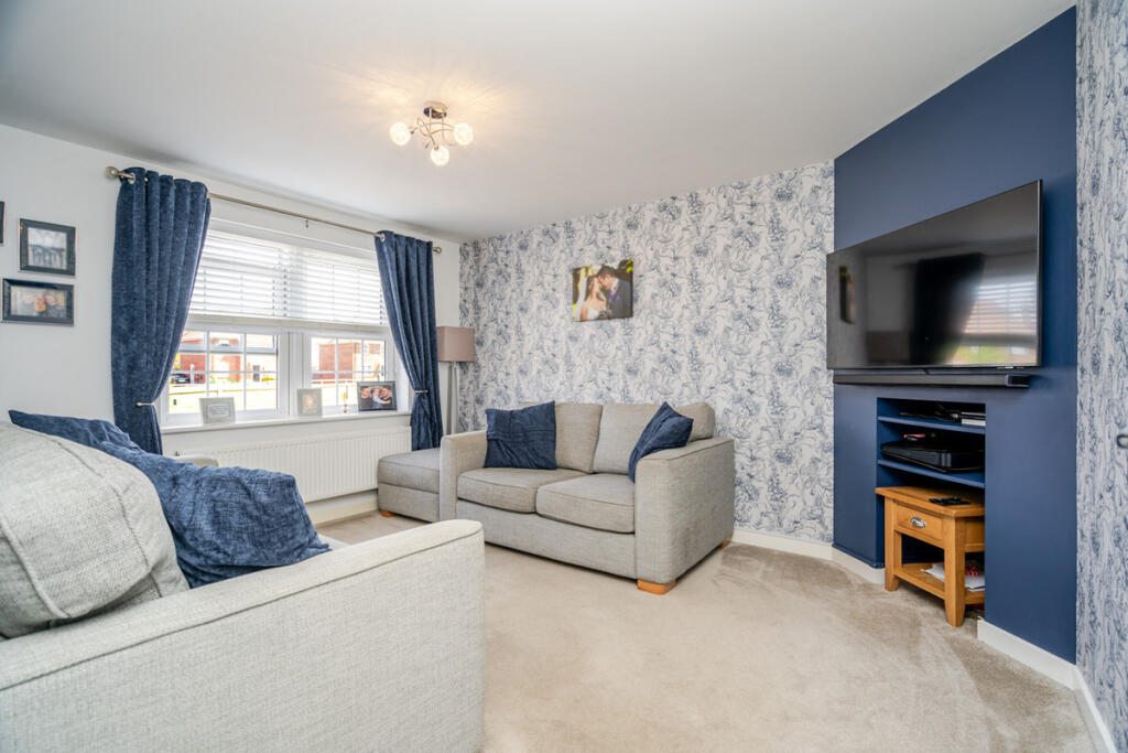 House in Stewartby, Hanson Reach - View 3