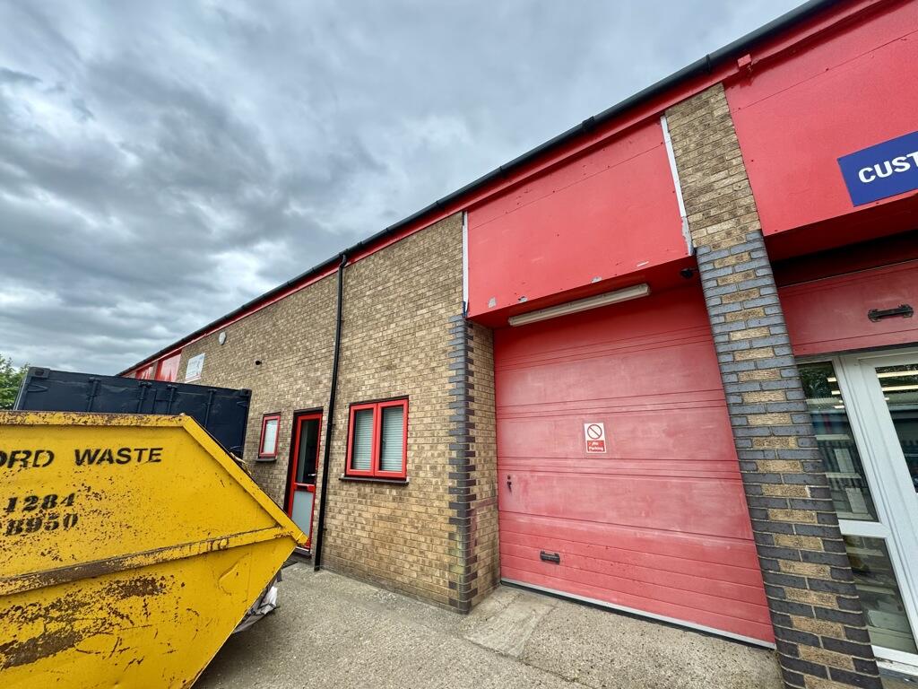 Main image of property: Unit 5, Four Wheel Drive, Rougham Industrial Estate, Bury St. Edmunds, Suffolk, IP30 9ND
