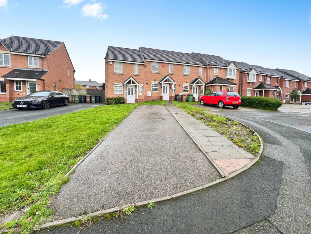 Main image of property: Alderley Crescent, Walsall, WS3