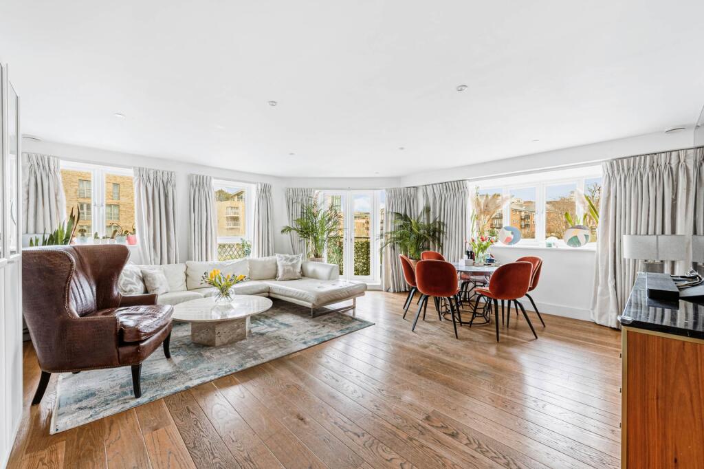 Main image of property: Canute House, Brentford Lock, Brentford