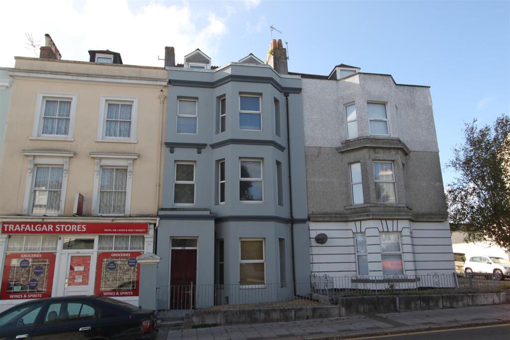 Main image of property: Flat 2, Devonport Road, Plymouth