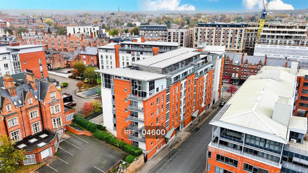 Main image of property: Ropewalk Court, Derby Road, NG1 5AD