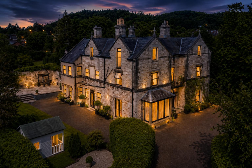 Main image of property: Llanfair Road, Abergele - A Landmark Residence Of Exceptional Scale, Heritage & Versatility