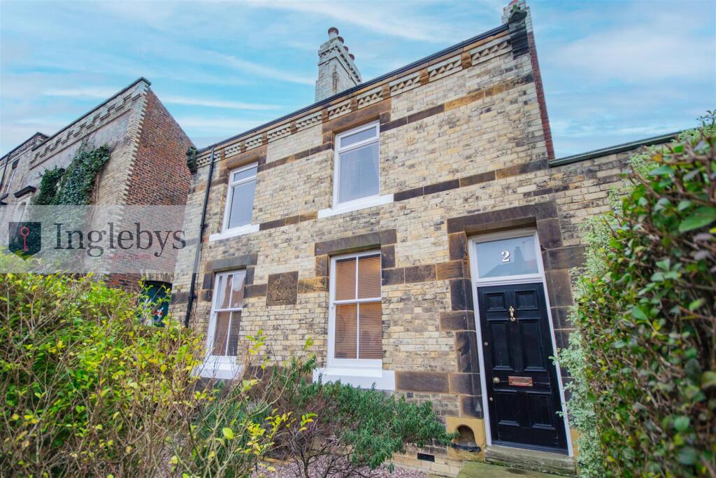 Main image of property: The Old Police Station, Emerald Street, Saltburn-By-The-Sea
