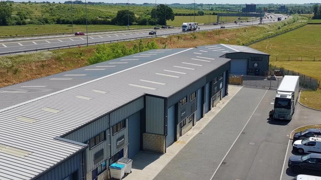 Main image of property: Tin Lid Industrial Estate, Brampton Road, Buckden, Cambridgeshire