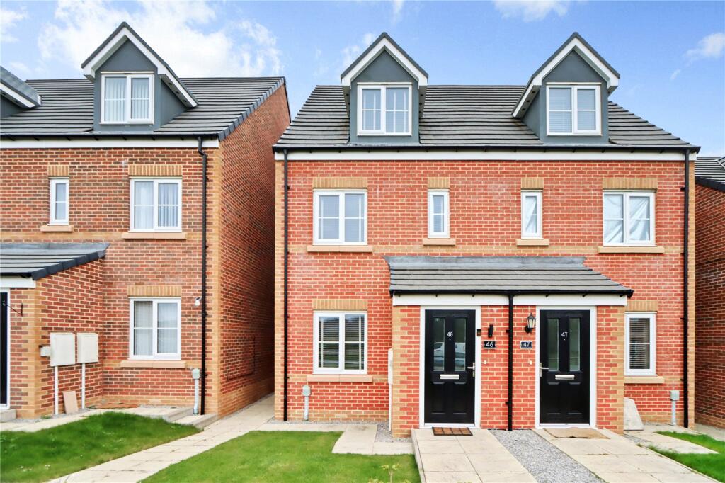 Main image of property: Harwood Close, Coxhoe, Durham, DH6