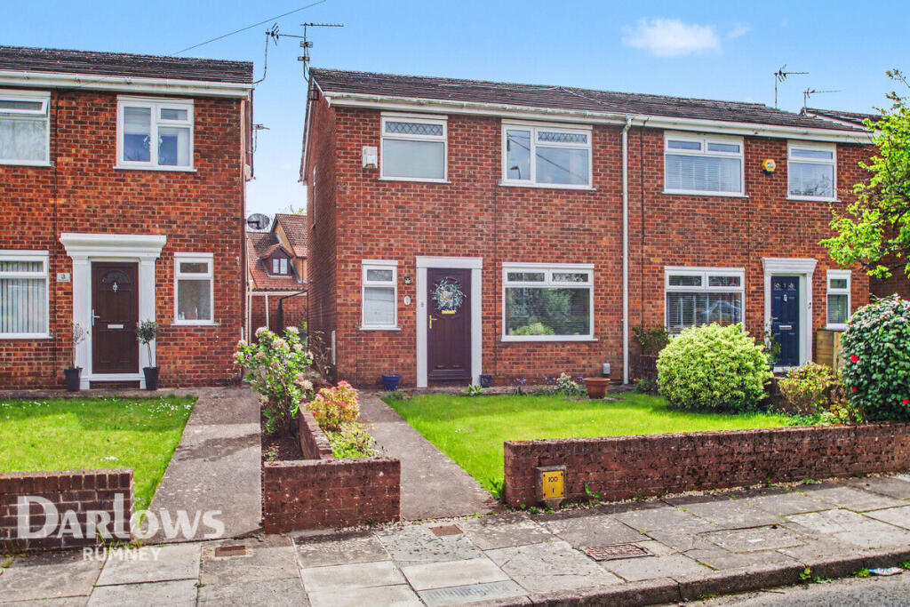 Main image of property: Melrose Close, Cardiff