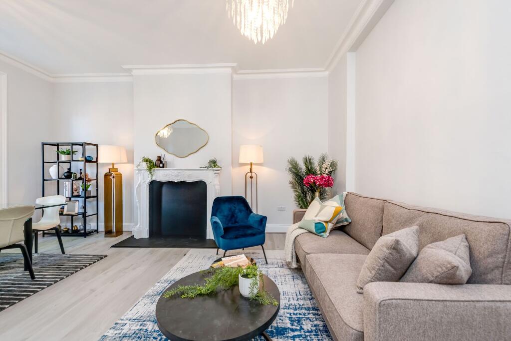 3 bedroom flat for rent