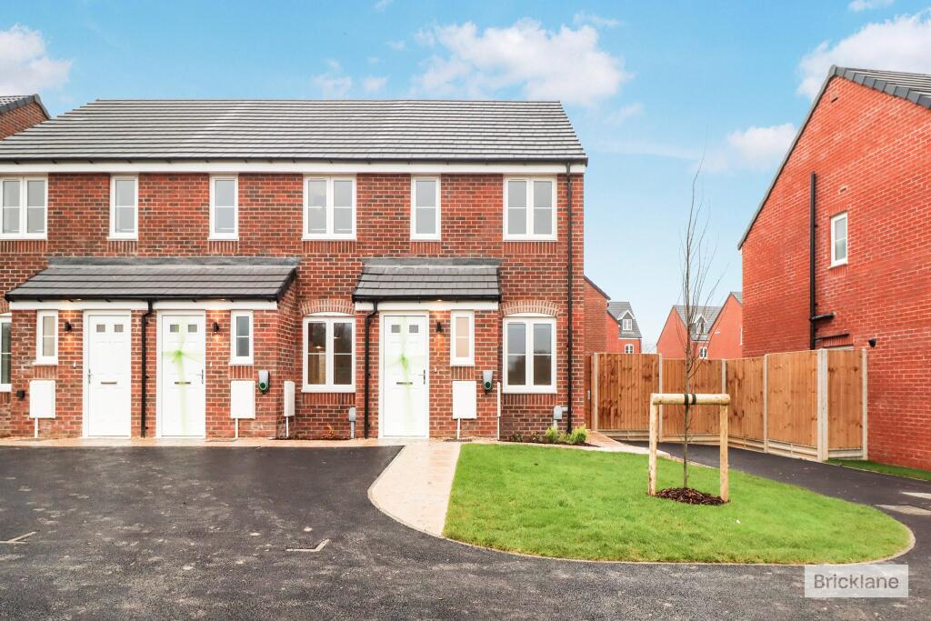 Main image of property: Hood Close, Market Harborough