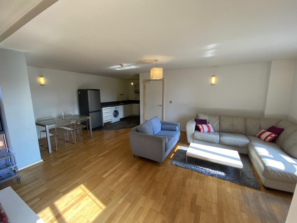 Main image of property: City Gate, Blantyre Street, Castlefield, Manchester, M15 4JT