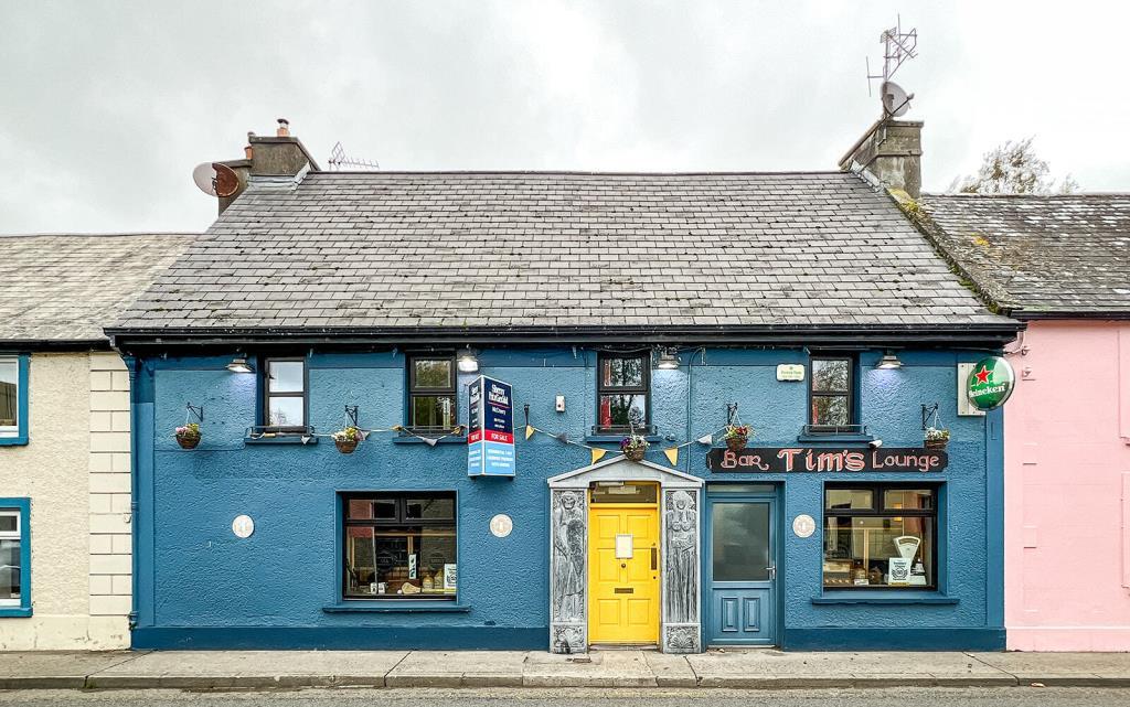 Main image of property: Tim's Bar & Lounge, The Quay, Thomastown, Co. Kilkenny, R95 XA70