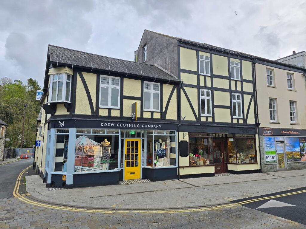 Main image of property: Brook Street, Tavistock, PL19 0BH