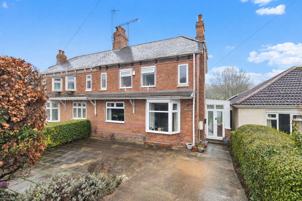 Main image of property: Rotherham Road, Maltby, Rotherham, S66 8NA