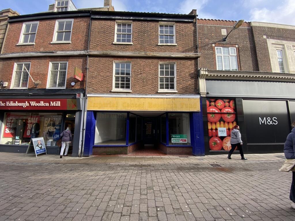 Main image of property: 61 High Street, King's Lynn, Norfolk, PE30 1AY
