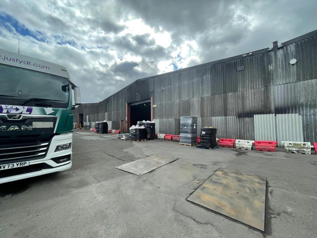 Main image of property: Unit 32-34, Moor Lane Trading Estate, Sherburn in Elmet, Leeds, LS25 6NZ
