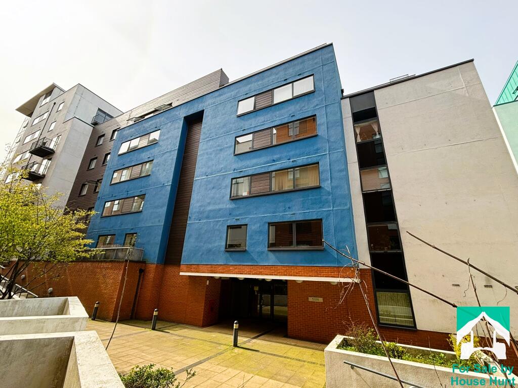 Main image of property: Apartment 10 - 34 placido Building Ryland street B16 8DB 