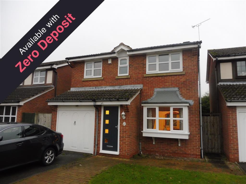Main image of property: Newby Gardens, Oadby, LEICESTER