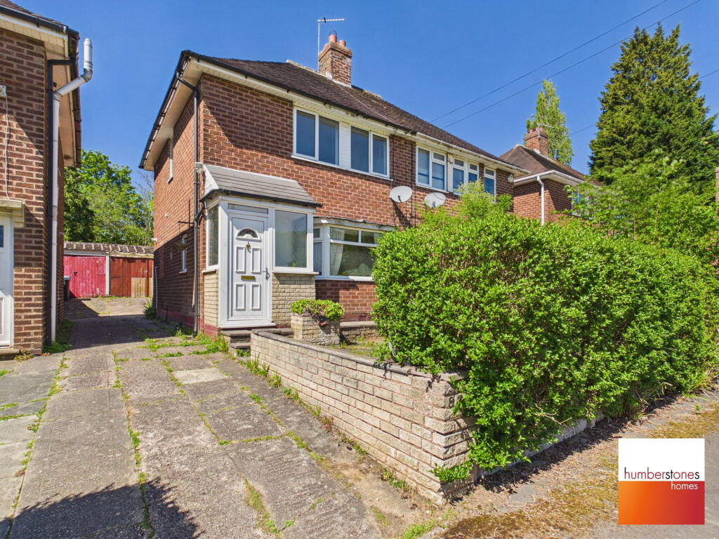 Main image of property: OVERDALE ROAD - QUINTON