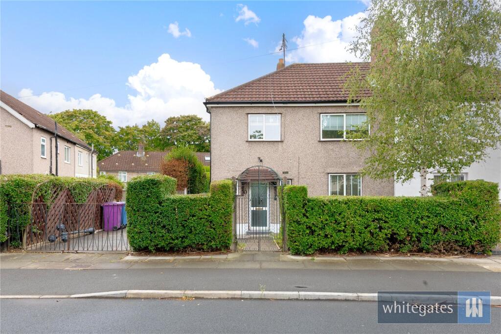 Main image of property: Clavell Road, Liverpool, Merseyside, L19