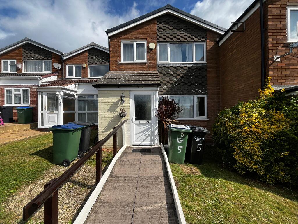 Main image of property: Silverton Heights, Smethwick