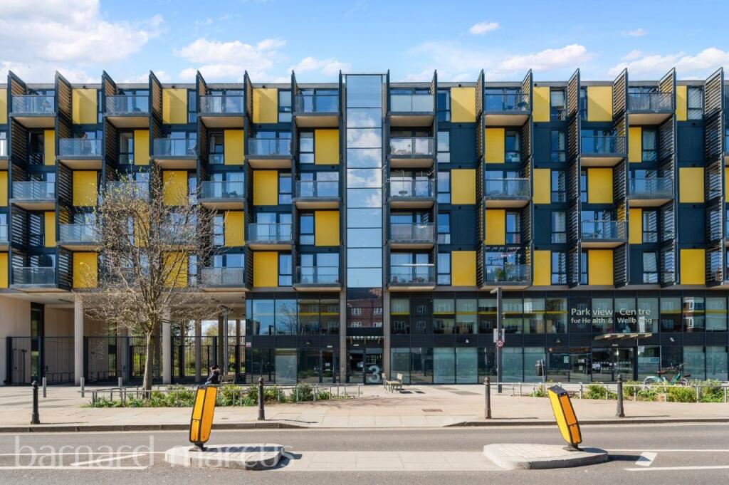 Main image of property: Bloemfontein Road, London