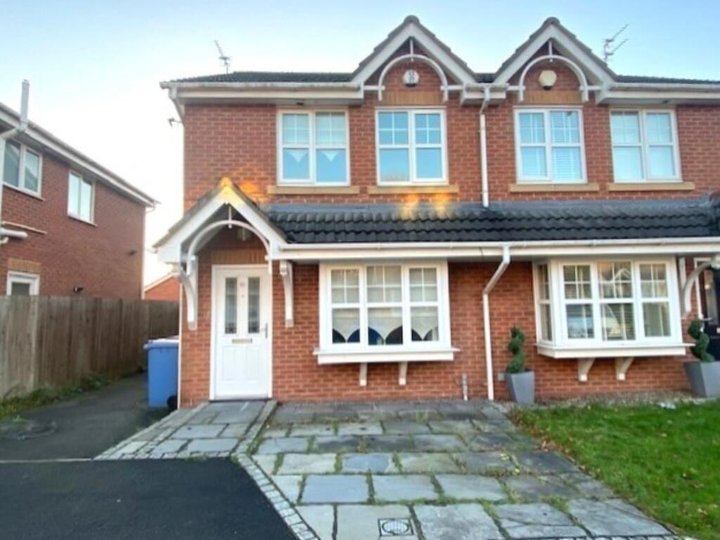 Main image of property: October Drive, Liverpool, Merseyside