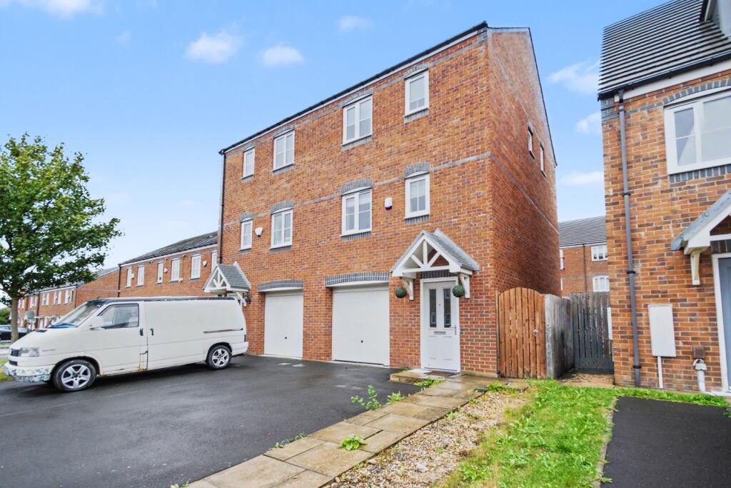 Main image of property: Hoskins Lane, Middlesbrough, Cleveland, TS4