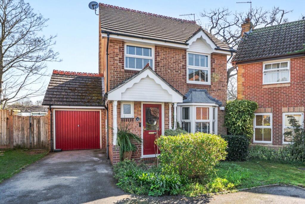 Main image of property: Cater Gardens, Guildford, GU3