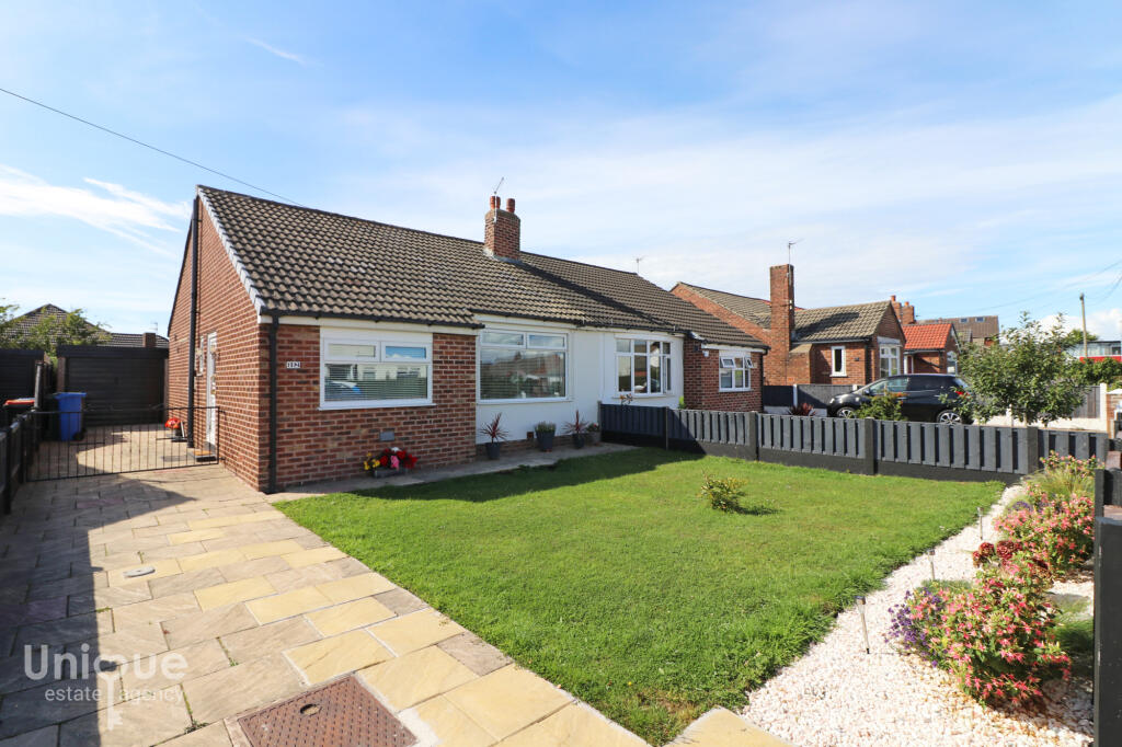 House in Blackpool