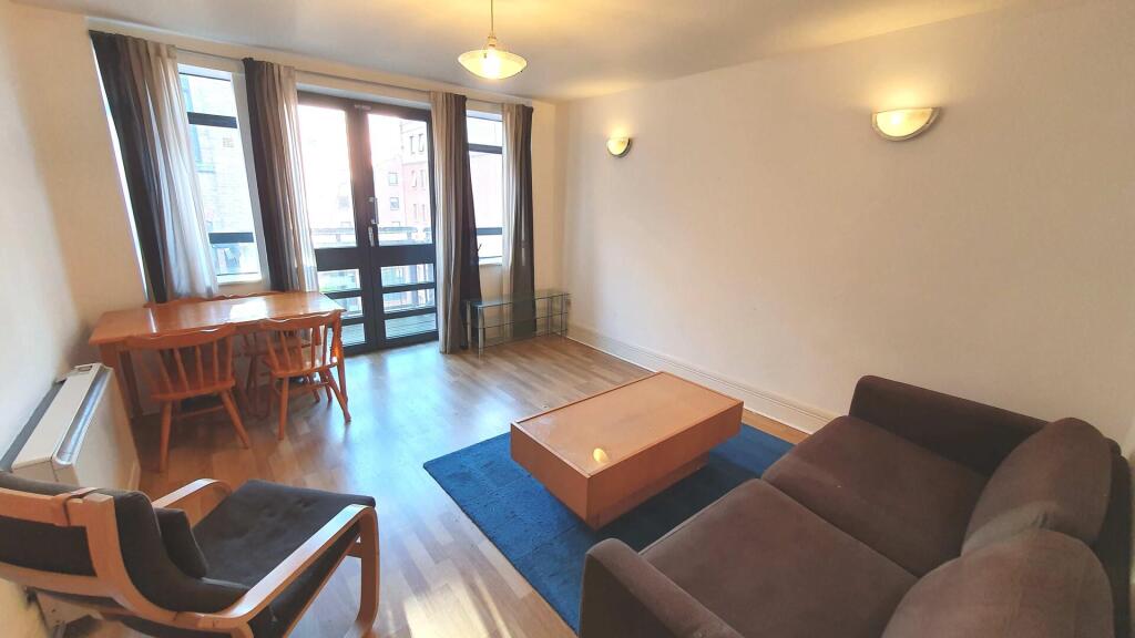 Apartment in Manchester, City Centre - View 2