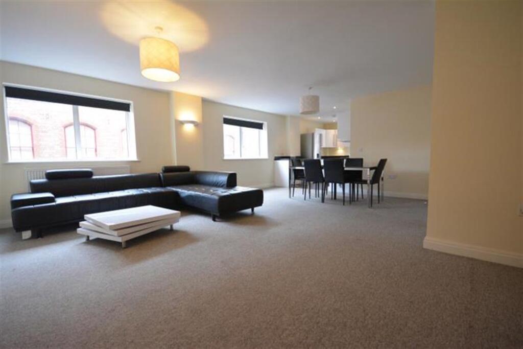 Main image of property: St Marys Court, St Marys Gate, Lace Market