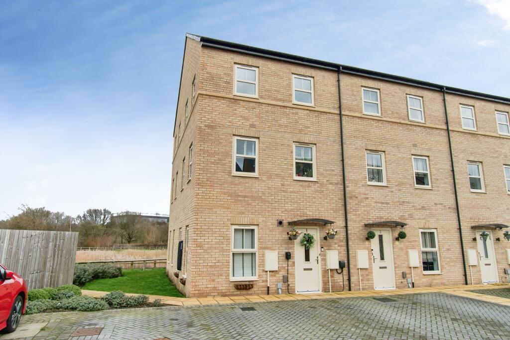 Main image of property: Huntingdon Street, Castleford, WF10