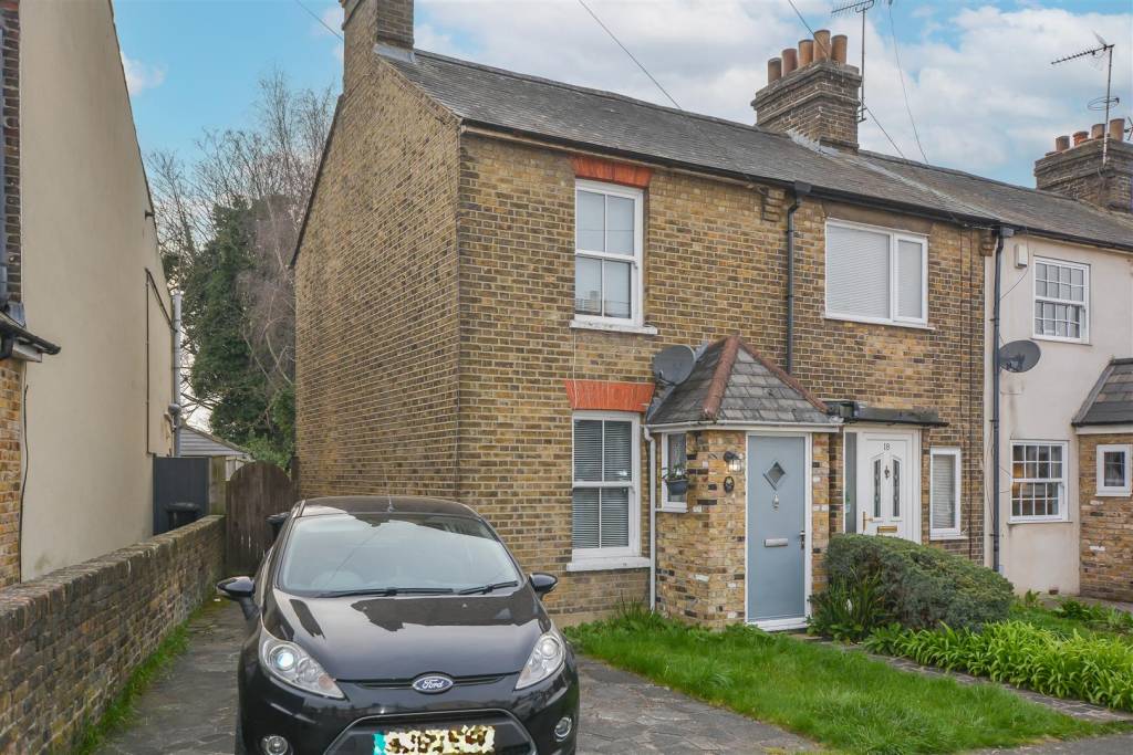 Main image of property: Milton Road, Warley, Brentwood