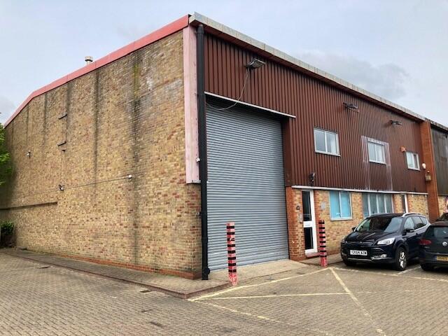 Main image of property: 19 Fairways, New River Trading Estate, Waltham Cross, Hertfordshire, EN8 0NJ