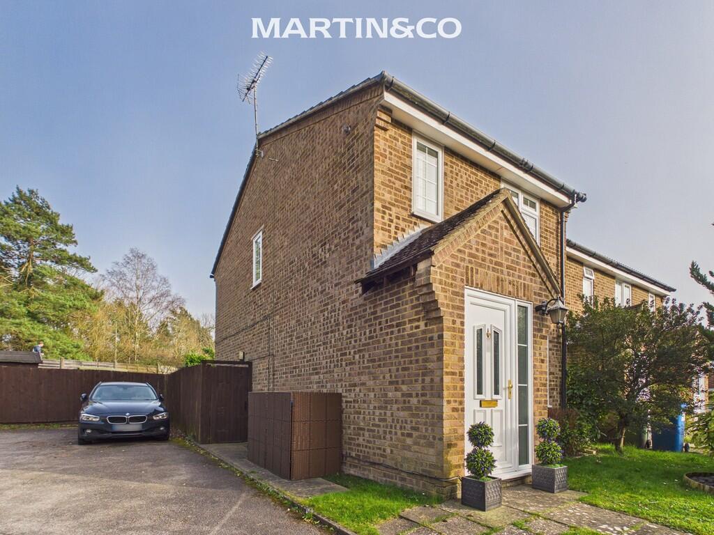 Main image of property: Bernersh Close, Sandhurst