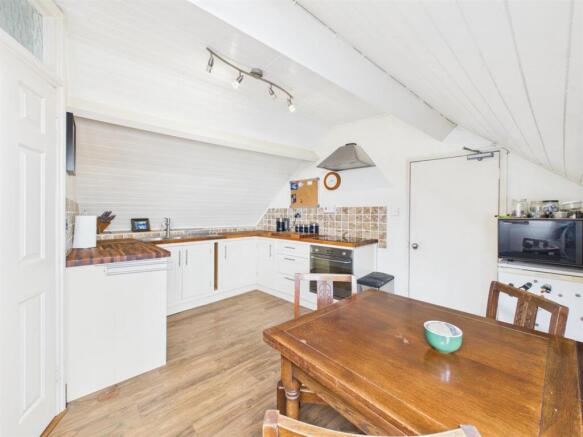 Kitchen/diner:
