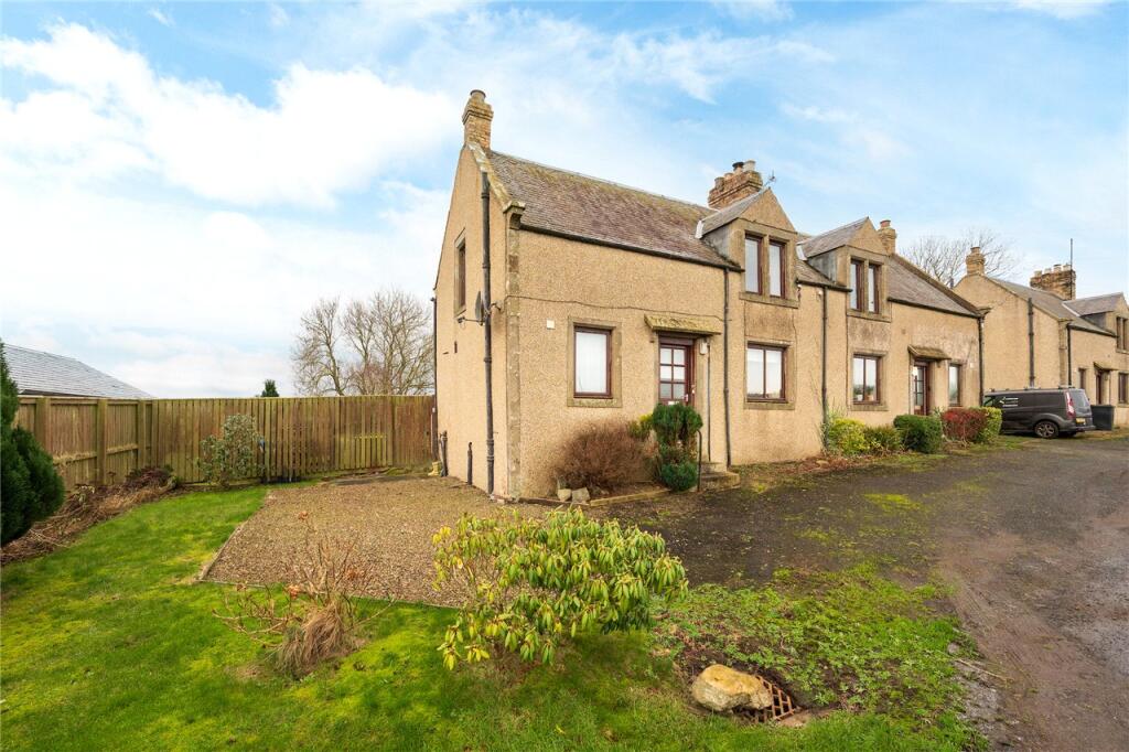 Main image of property: 1 Hassington West Mains, Farm Cottages, Kelso, Scottish Borders, TD5