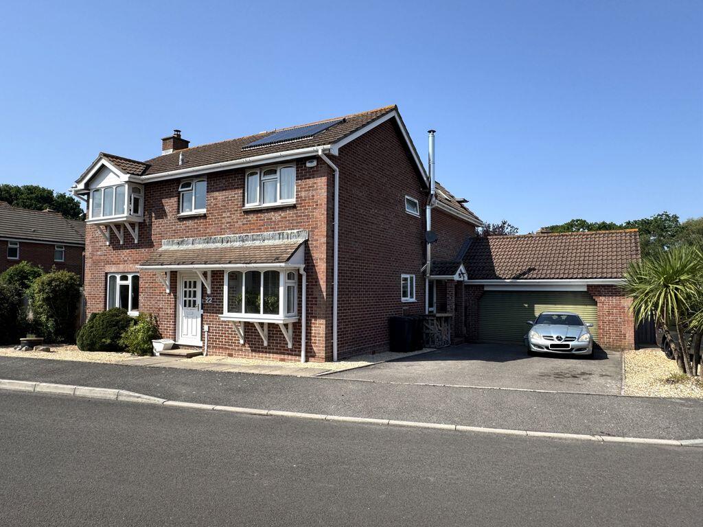 Main image of property: Gover Close, Ridge, Wareham