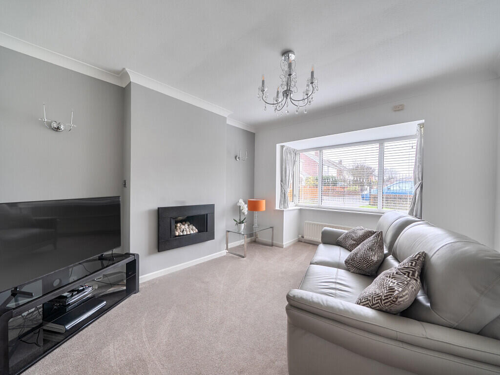 Birkwood Avenue, Sharlston Common, Wakefield, West Yorkshire photo 3