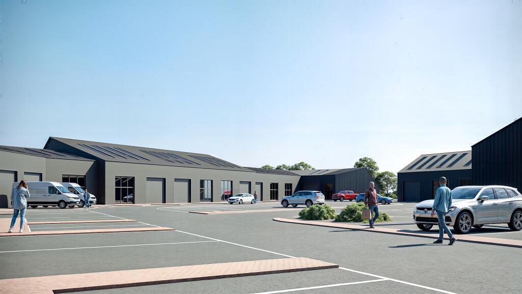 Main image of property: Unit 1 Apollo Business Park at Souldrop Bedfordshire MK44 1HJ"