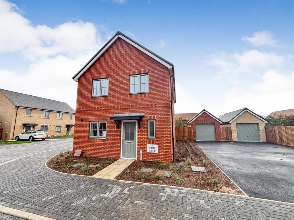 Main image of property: Plot 14, Skylark View, Upper Caldecote, Biggleswade